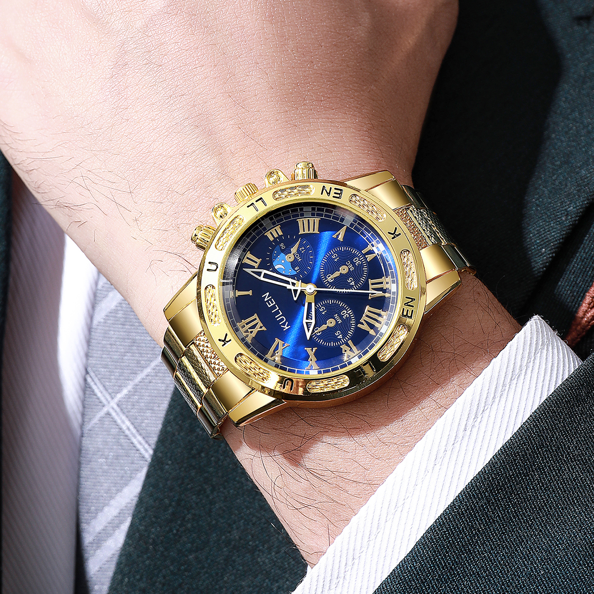 1PC Surprise Mystery Watch Bli - Luxury Watch Usa incelemesi ve fiyatı