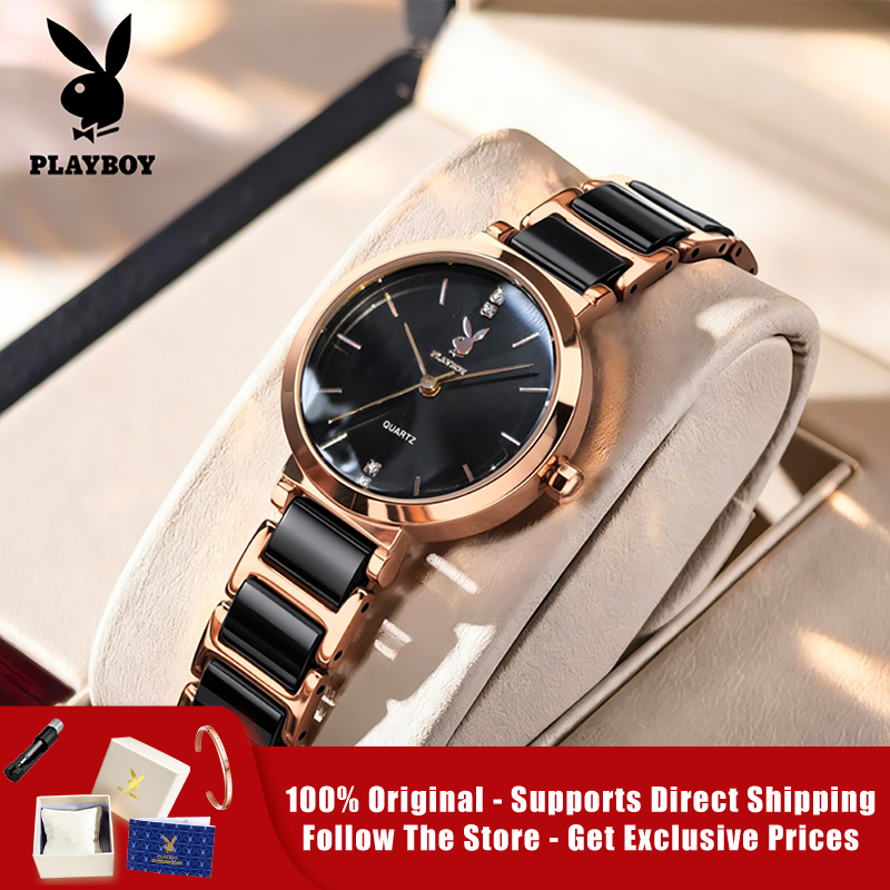PLAYBOY 3128 Brand original au - Luxury Watch Usa incelemesi ve fiyatı