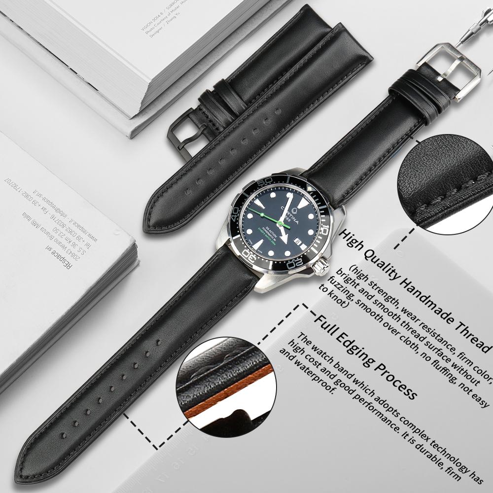 MAIKES luxury Genuine Leather  - Luxury Watch Longines incelemesi ve fiyatı