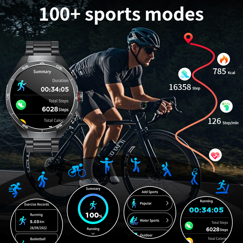 TWS Music Watches Earbuds Smar - Luxury Watch La incelemesi ve fiyatı