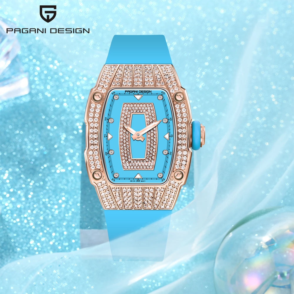 PAGANI DESIGN Top Luxury Diamo - Luxury Watch Usa incelemesi ve fiyatı