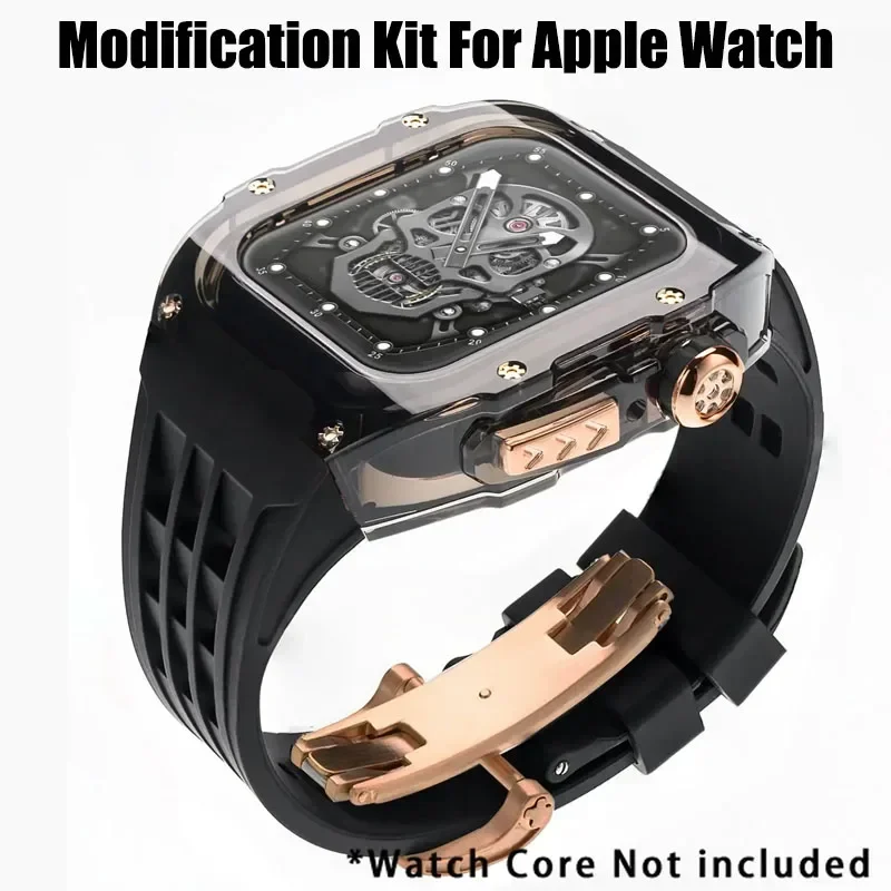 Luxury Glacier Modification Ki - Luxury Watch Apple Bands incelemesi ve fiyatı