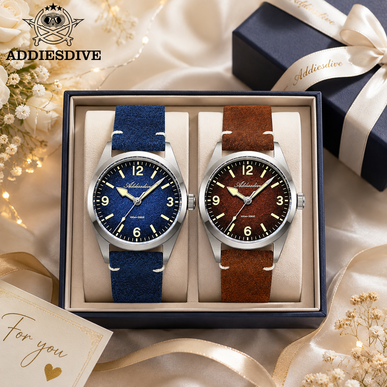 ADDIESDIVE 36MM 200M Waterproo - Luxury Watch Usa incelemesi ve fiyatı