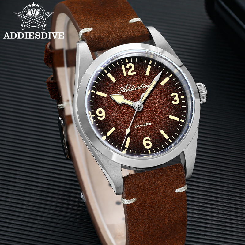 ADDIESDIVE 36MM 200M Waterproo - Luxury Watch Usa incelemesi ve fiyatı