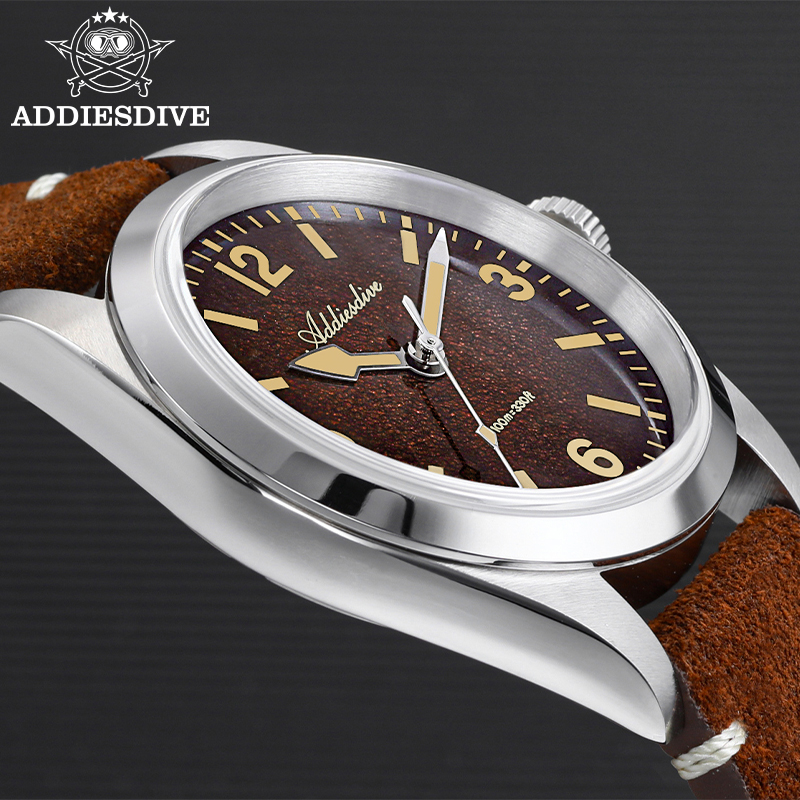 ADDIESDIVE 36MM 200M Waterproo - Luxury Watch Usa incelemesi ve fiyatı