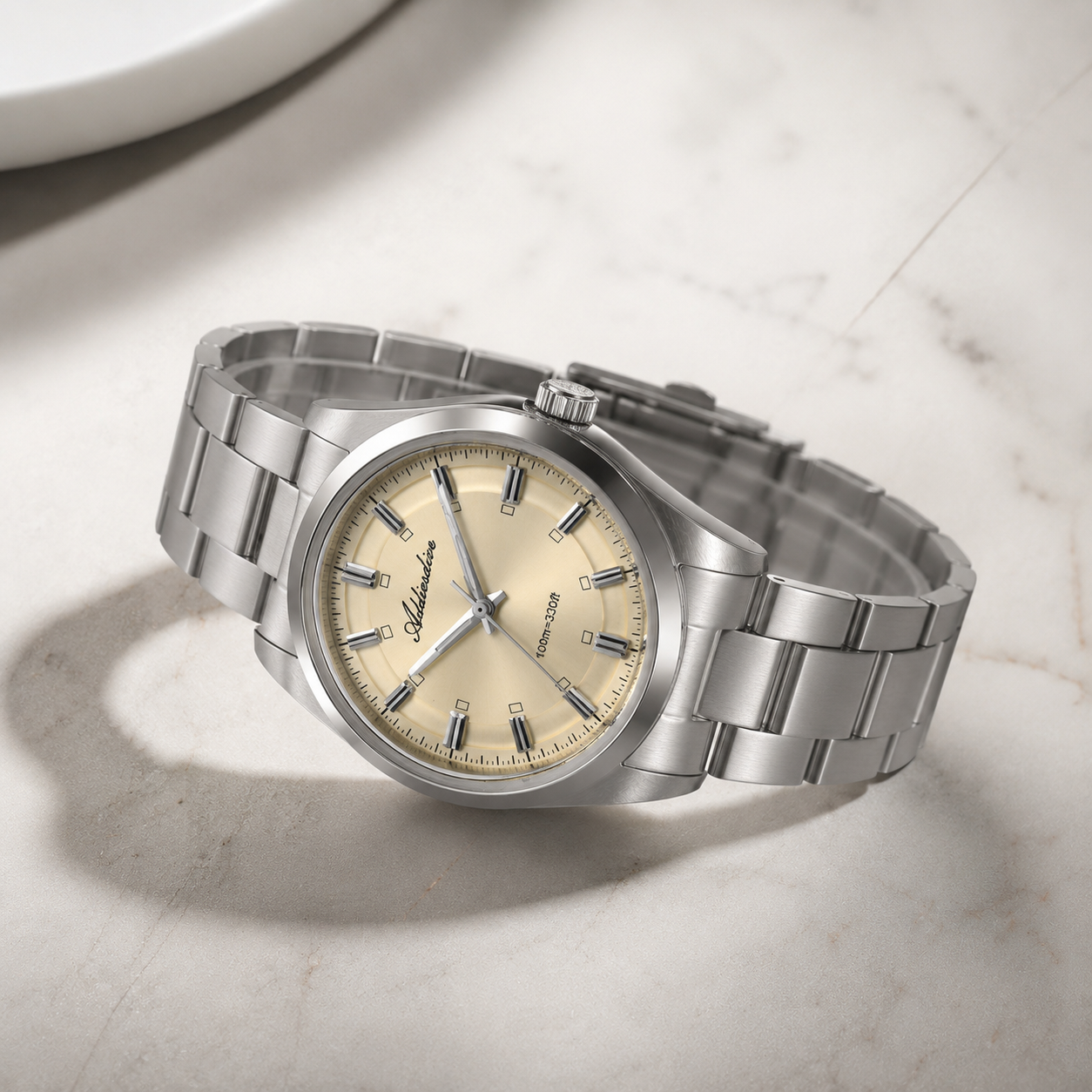 ADDIESDIVE Super Luminous Japa - Luxury Watch Usa incelemesi ve fiyatı