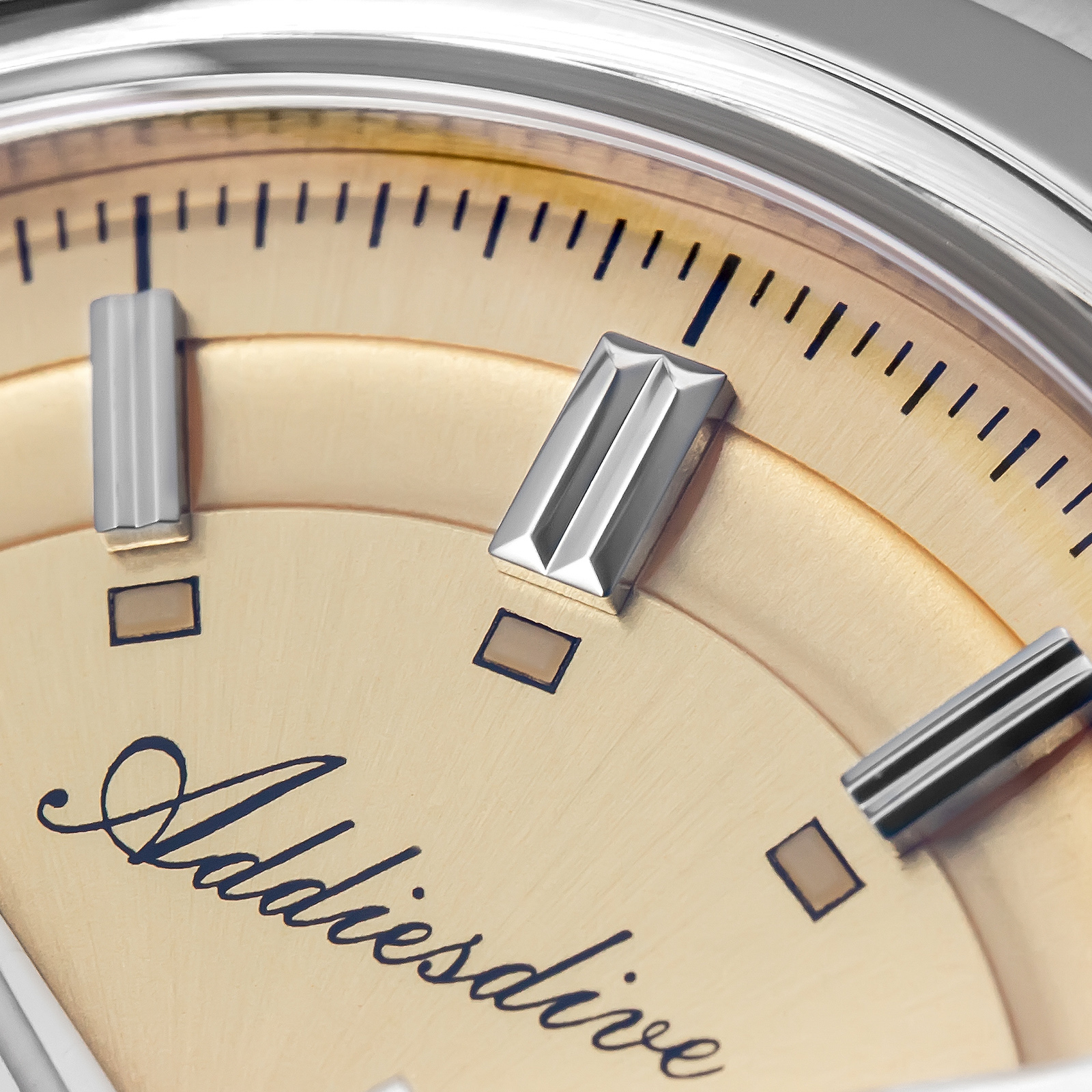 ADDIESDIVE Super Luminous Japa - Luxury Watch Usa incelemesi ve fiyatı