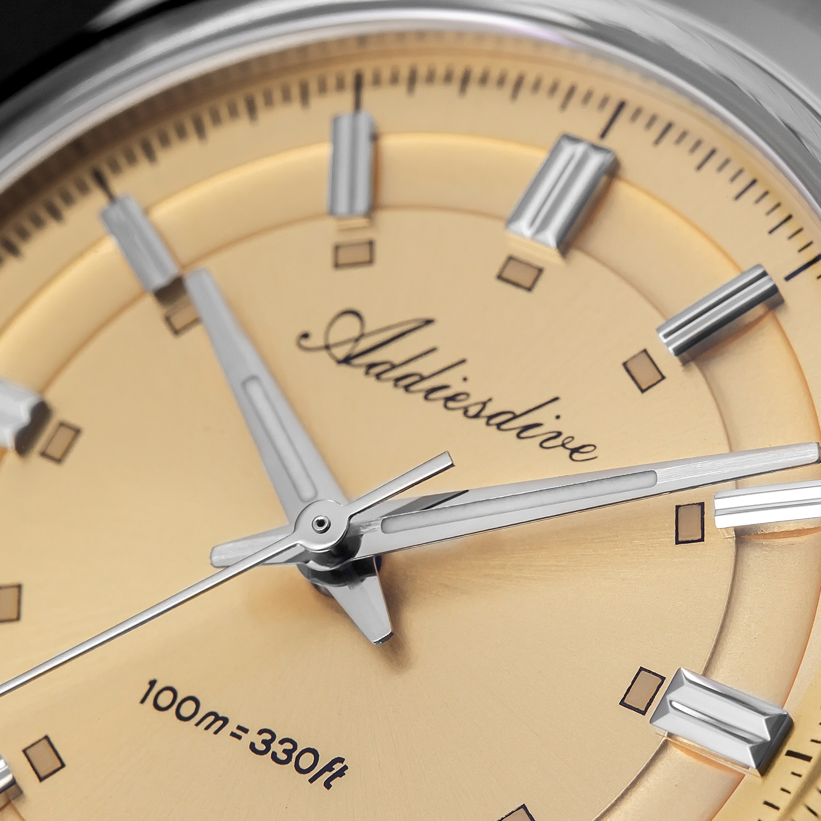 ADDIESDIVE Super Luminous Japa - Luxury Watch Usa incelemesi ve fiyatı
