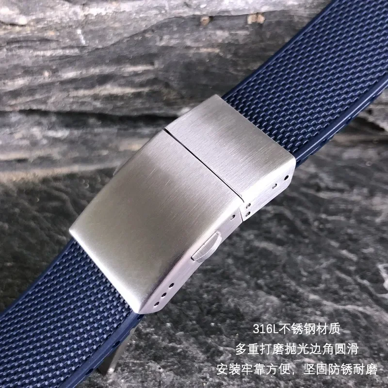 High Quality Silicone Fluorous - Luxury Watch Longines incelemesi ve fiyatı