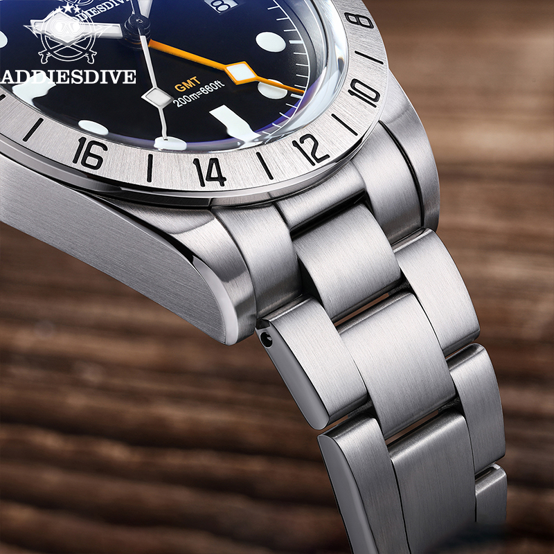 ADDIESDIVE New Luxury Men's Wa - Luxury Watch La incelemesi ve fiyatı