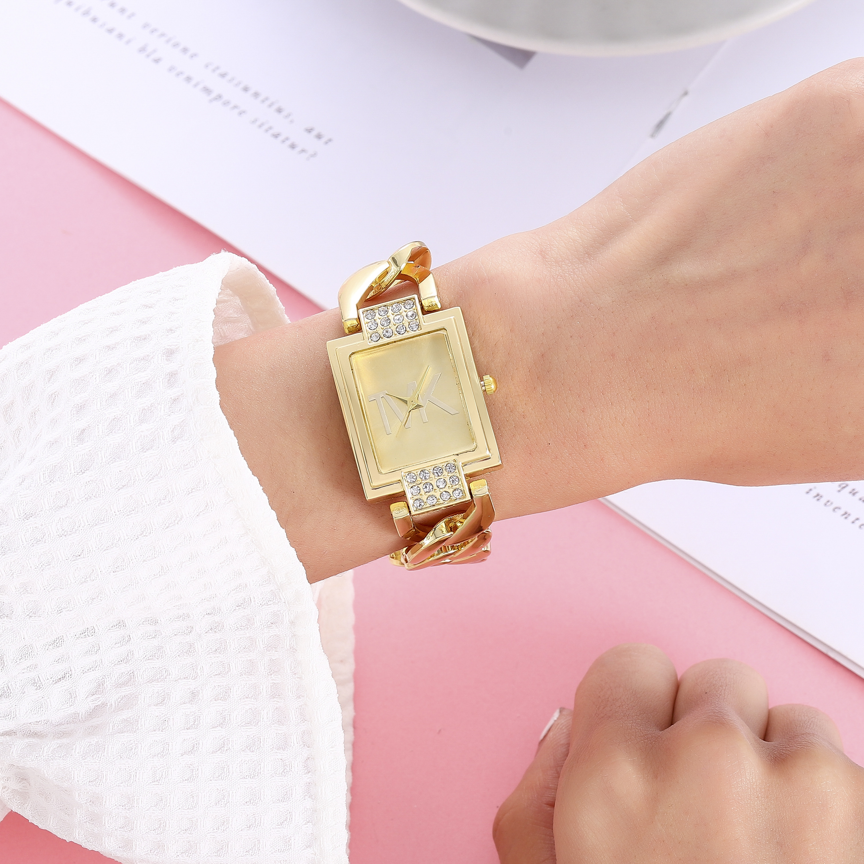 Luxury Brand Women's Watch Fas - Luxury Watch Events incelemesi ve fiyatı