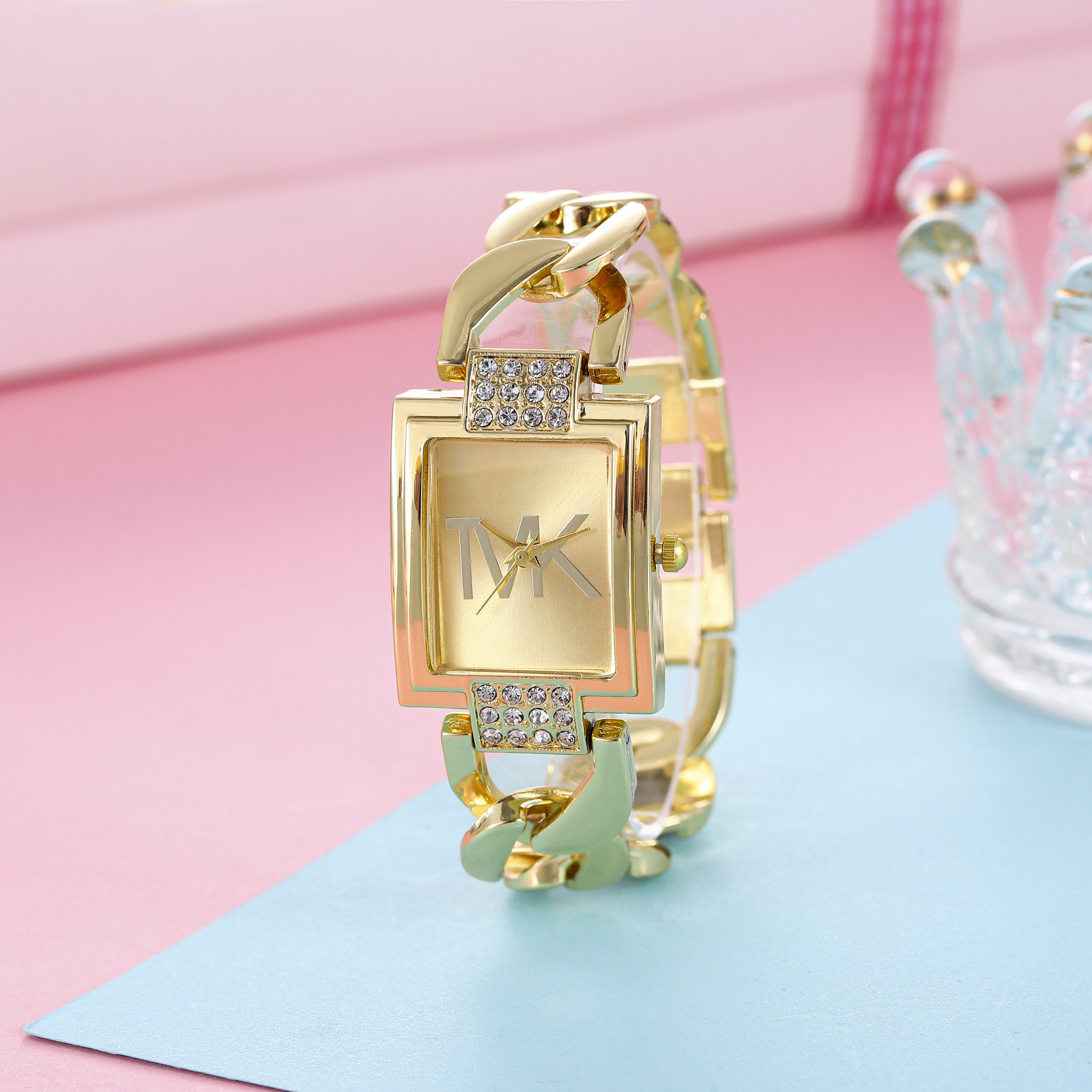 Luxury Brand Women's Watch Fas - Luxury Watch Events incelemesi ve fiyatı