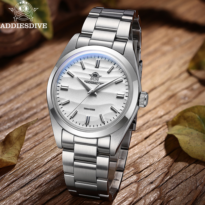 ADDIESDIVE VH31 Quartz Men's W - Luxury Watch Engraving incelemesi ve fiyatı