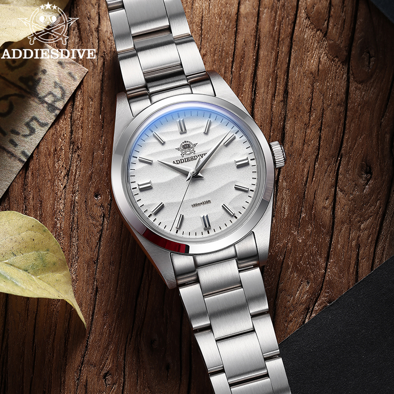ADDIESDIVE VH31 Quartz Men's W - Luxury Watch Engraving incelemesi ve fiyatı
