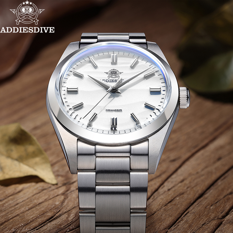 ADDIESDIVE VH31 Quartz Men's W - Luxury Watch Engraving incelemesi ve fiyatı