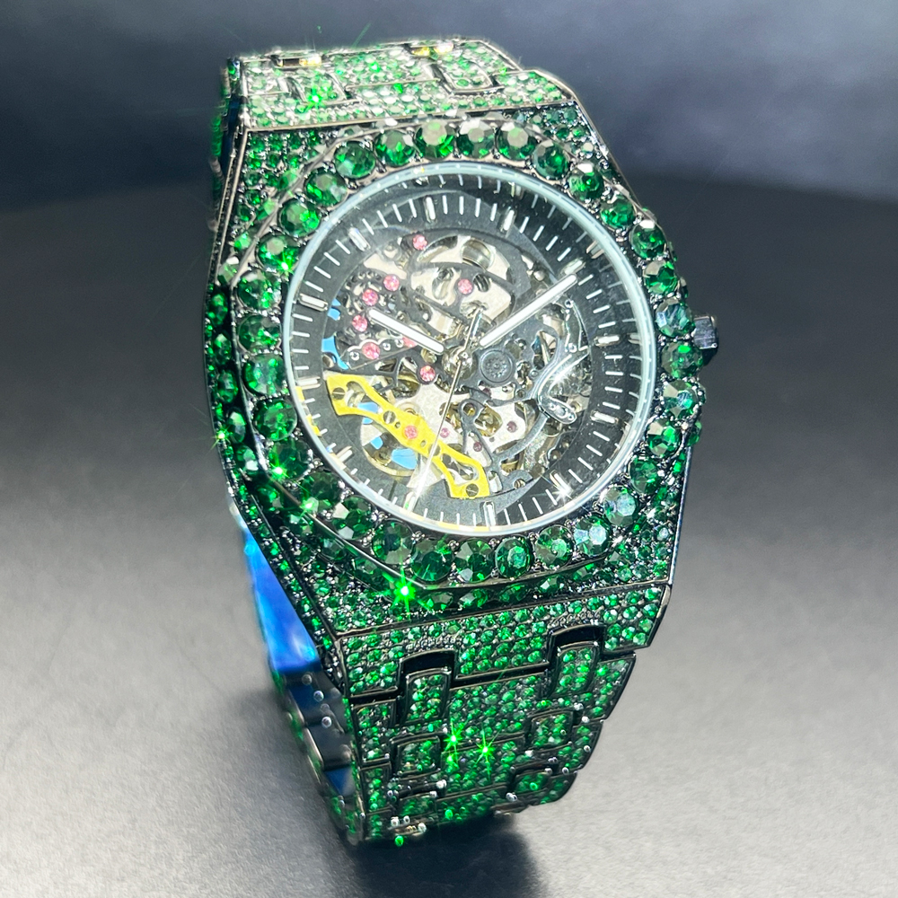 Automatic Watch For Men Luxury - Tourbillon Movement Watch incelemesi ve fiyatı
