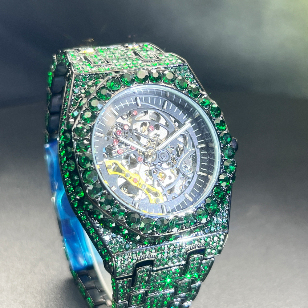 Automatic Watch For Men Luxury - Tourbillon Movement Watch incelemesi ve fiyatı