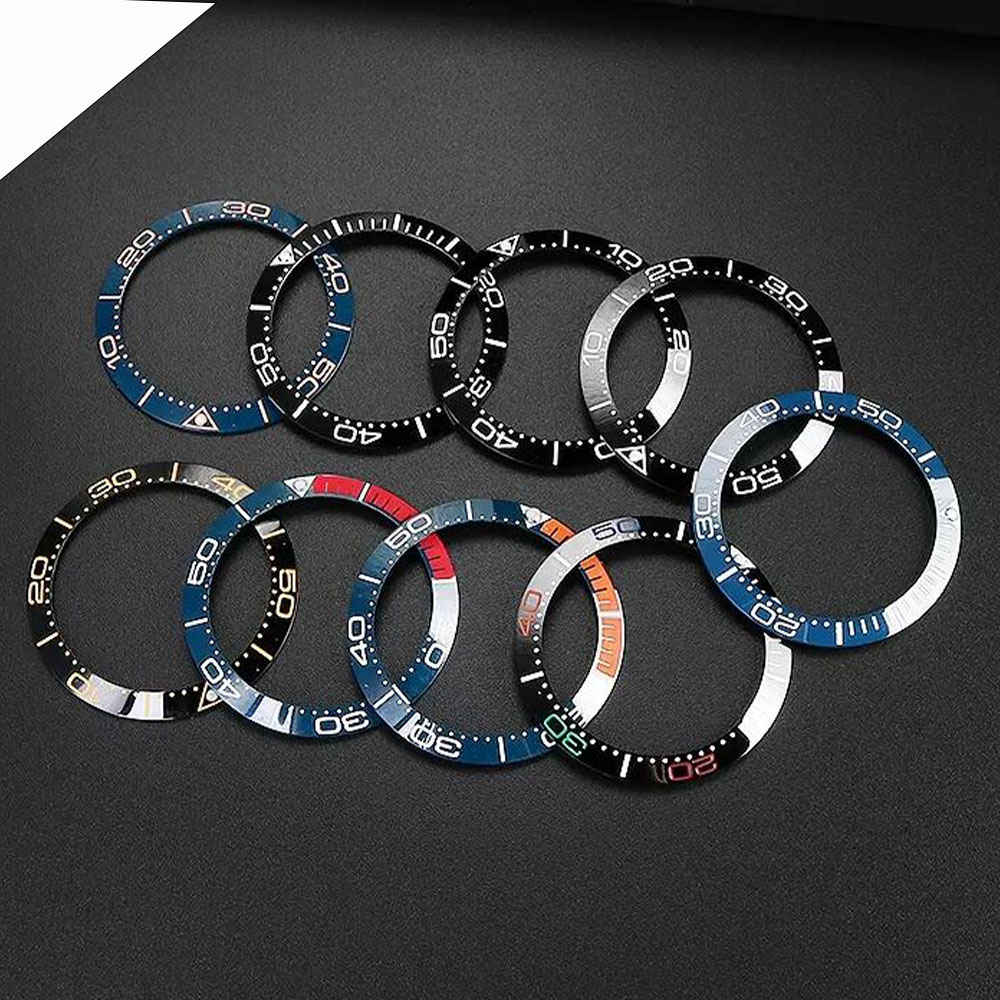 Tilt 38mm *30.6mm ceramic Beze - Luxury Watch La incelemesi ve fiyatı