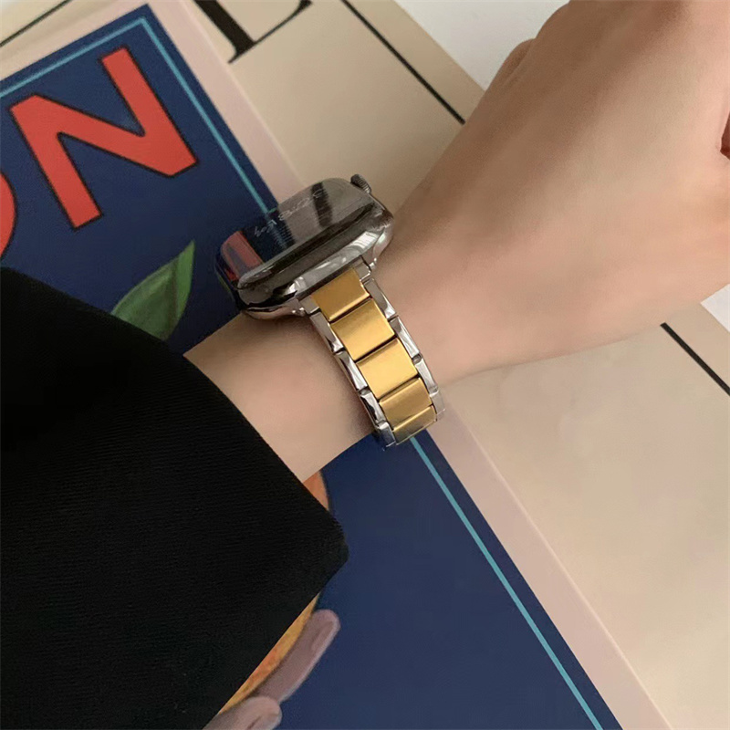 Slim Metal Band For Apple Watc - Luxury Watch Apple Bands incelemesi ve fiyatı