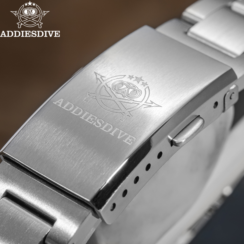 ADDIESDIVE Men GMT Quartz Move - Luxury Watch La incelemesi ve fiyatı