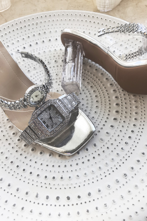 Original design Crystal watch  - Luxury Watch Usa incelemesi ve fiyatı