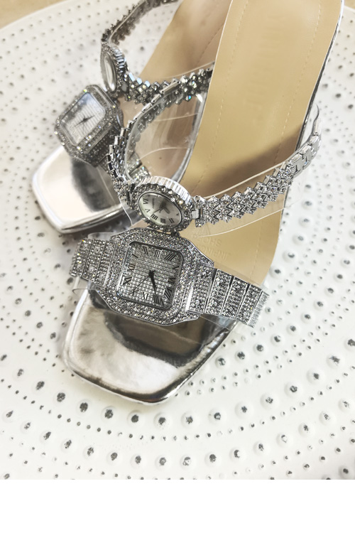 Original design Crystal watch  - Luxury Watch Usa incelemesi ve fiyatı