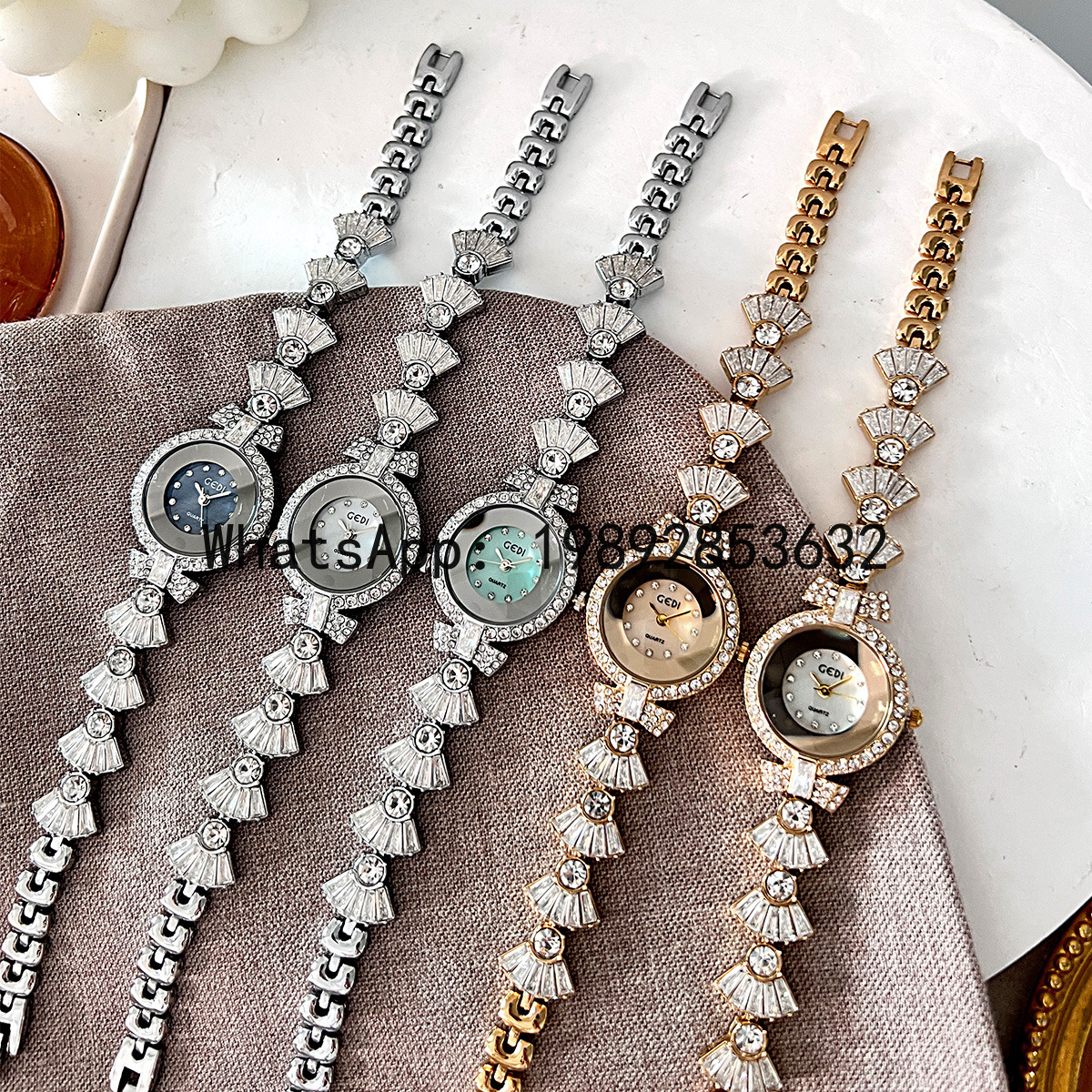 SLT Women's Light Luxury Diamo - Luxury Watch Events incelemesi ve fiyatı