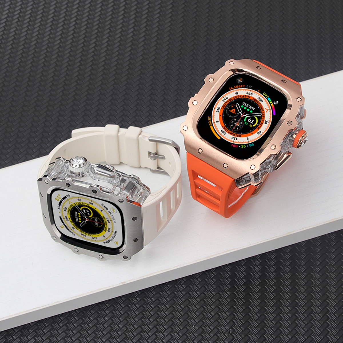 Luxury Modification Kit For Ap - Luxury Watch Apple Bands incelemesi ve fiyatı