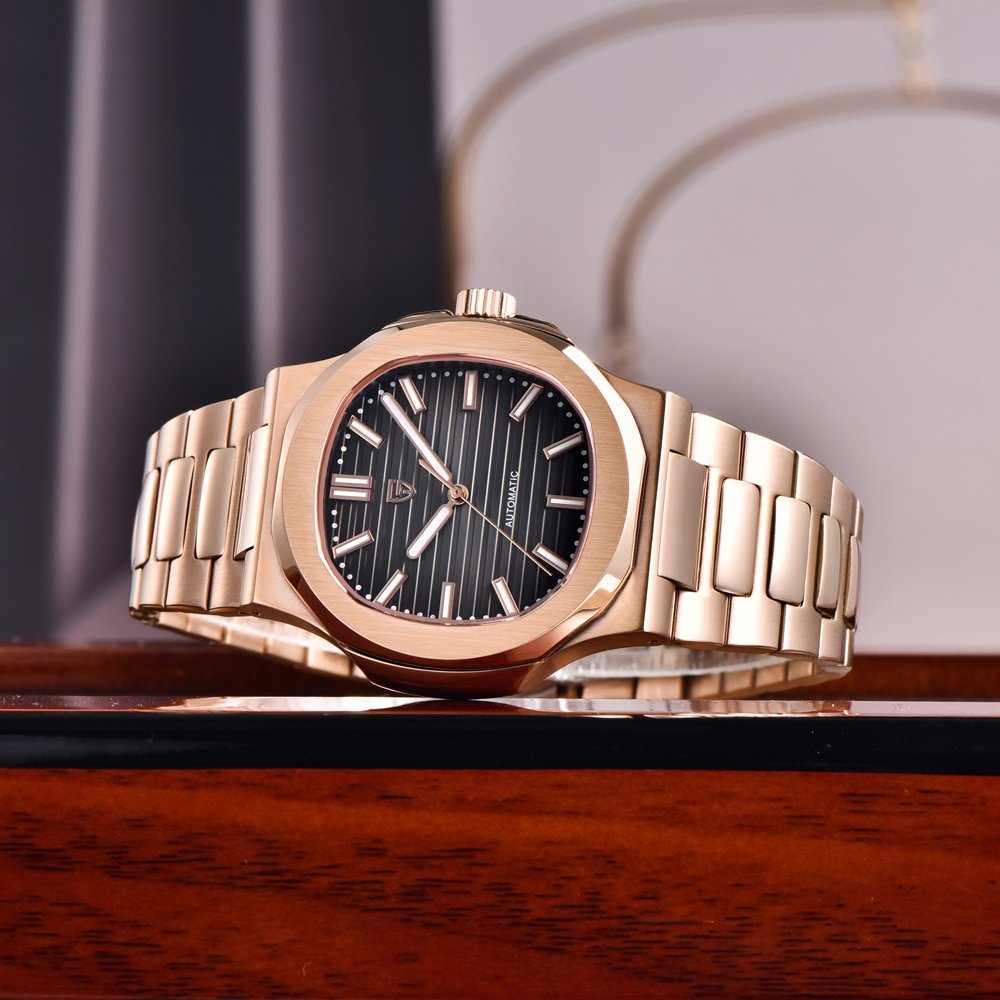 2025 New PAGANI DESIGN Rose Go - Luxury Watch Expensive incelemesi ve fiyatı
