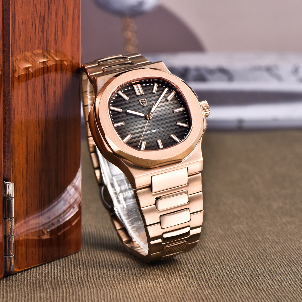 2025 New PAGANI DESIGN Rose Go - Luxury Watch Expensive incelemesi ve fiyatı