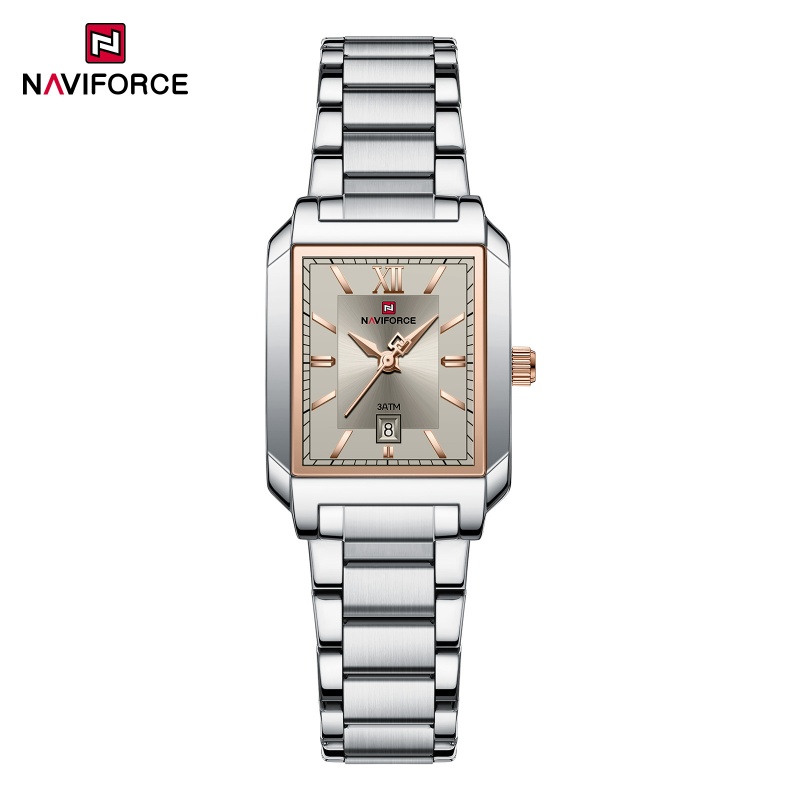 NAVIFOECR Fashion Casual Women - Luxury Watch Black incelemesi ve fiyatı