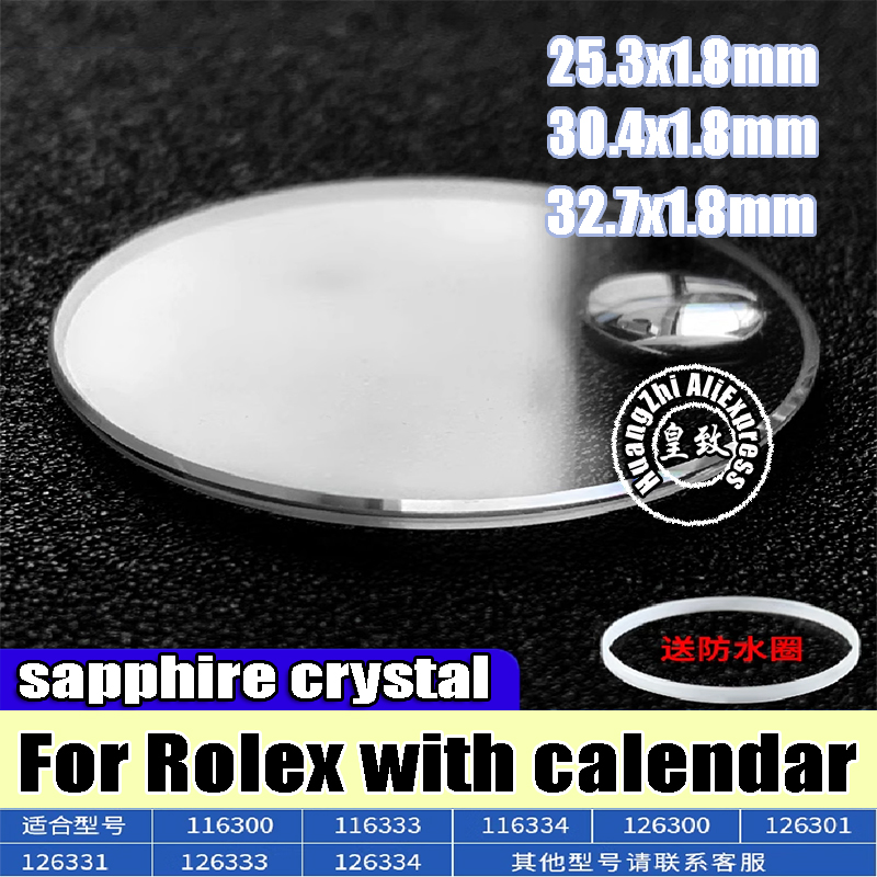 30.4 Sapphire Crystal For Role - Luxury Watch Expensive incelemesi ve fiyatı