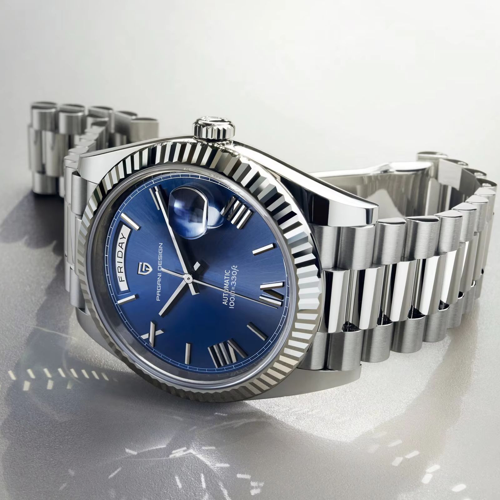 PAGANI DESIGN DD36 Men's Watch - Luxury Watch Expensive incelemesi ve fiyatı