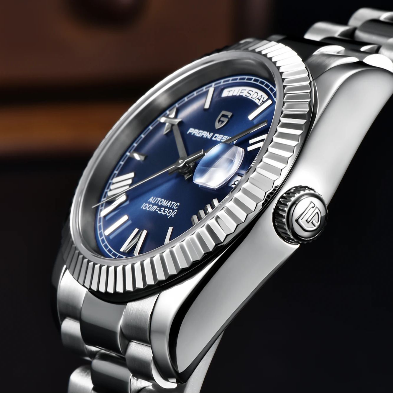 PAGANI DESIGN DD36 Men's Watch - Luxury Watch Expensive incelemesi ve fiyatı