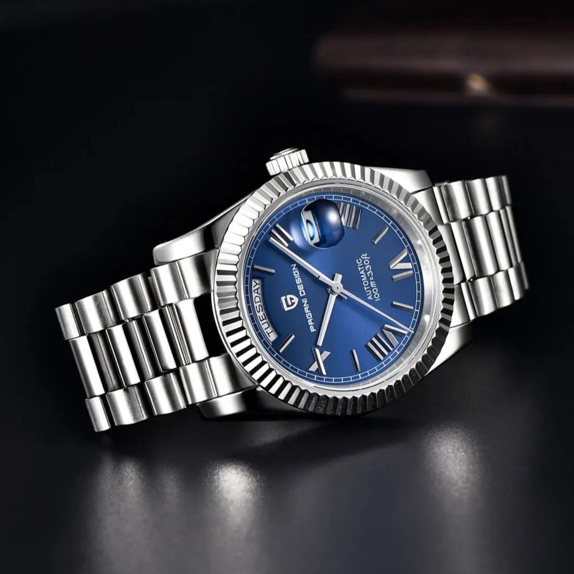 PAGANI DESIGN DD36 Men's Watch - Luxury Watch Expensive incelemesi ve fiyatı