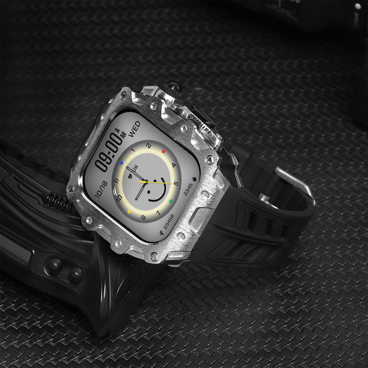 Modification Kit Case Band for - Luxury Watch Apple Bands incelemesi ve fiyatı
