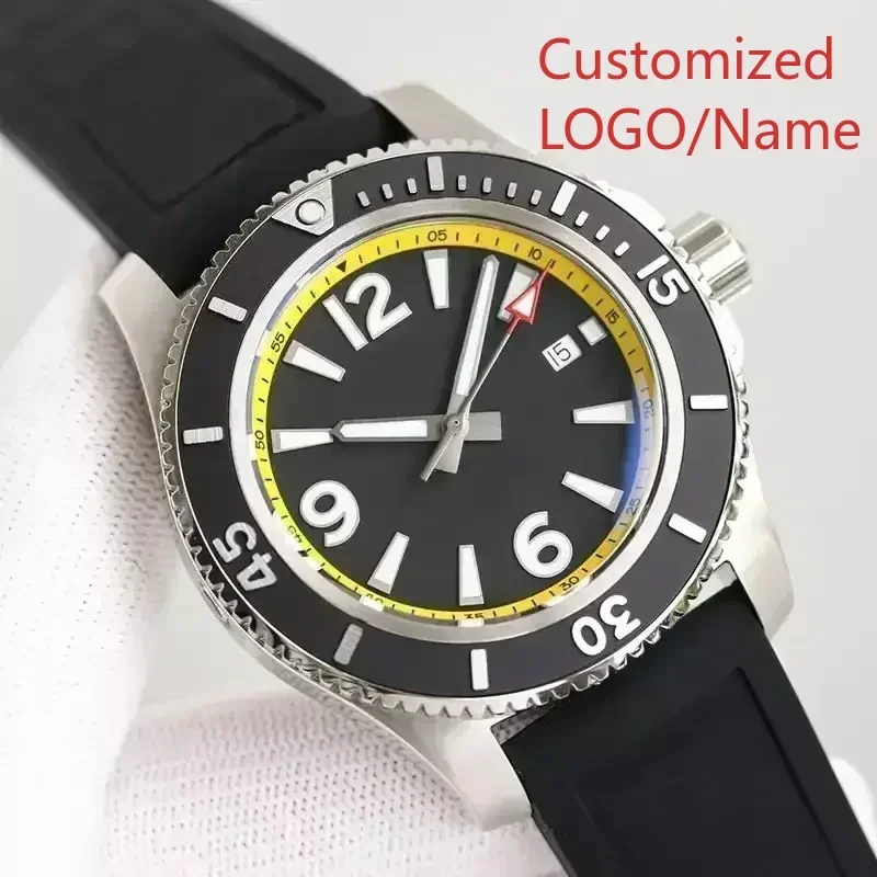 A11 Store Customized Watch  Me - Luxury Watch Black incelemesi ve fiyatı