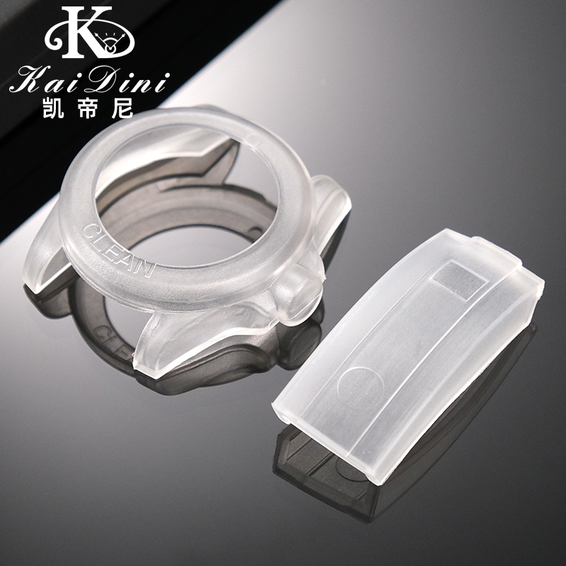 Watch Protective Case Transpar - Luxury Watch Expensive incelemesi ve fiyatı