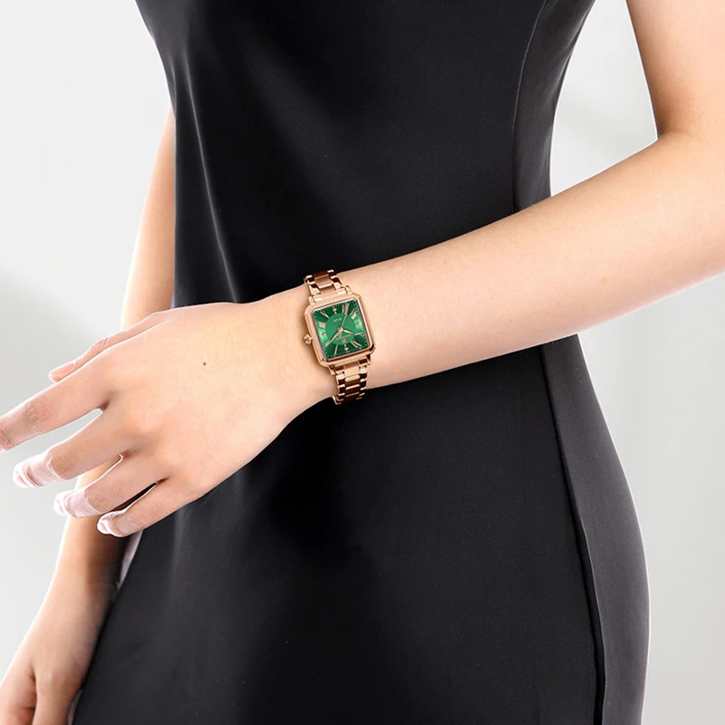 NAVIFORCE New Original Luxury  - Luxury Watch Black incelemesi ve fiyatı