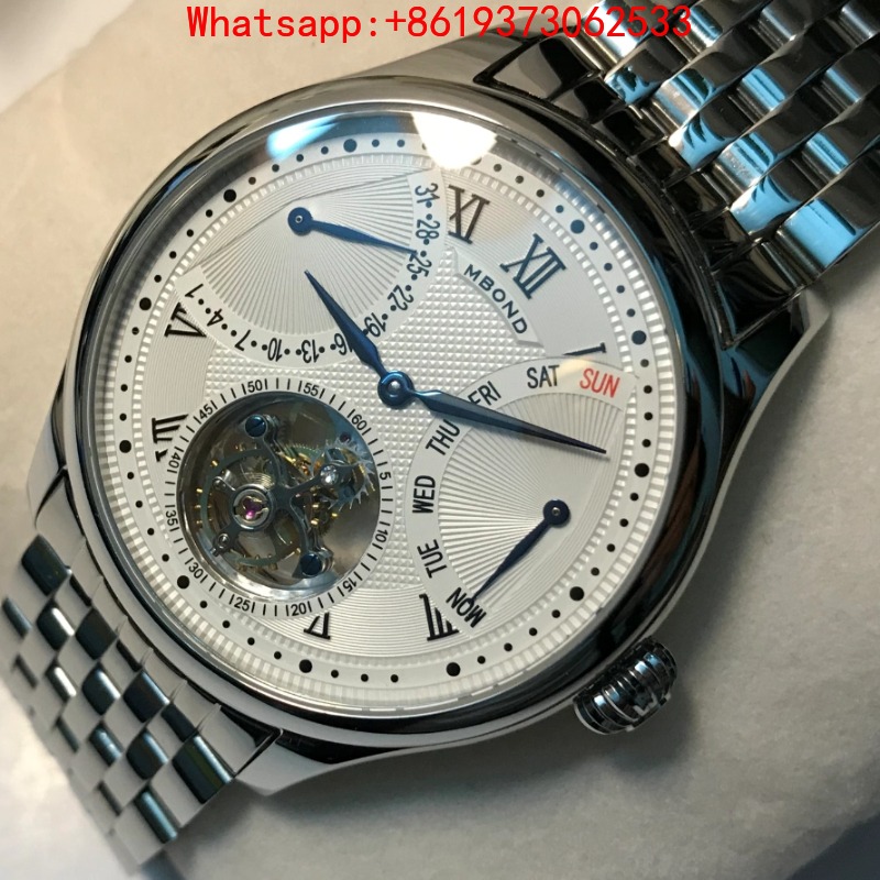 Tourbillon Movement Mechanical - Tourbillon Movement Watch incelemesi ve fiyatı