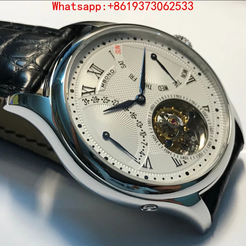 Tourbillon Movement Mechanical - Tourbillon Movement Watch incelemesi ve fiyatı