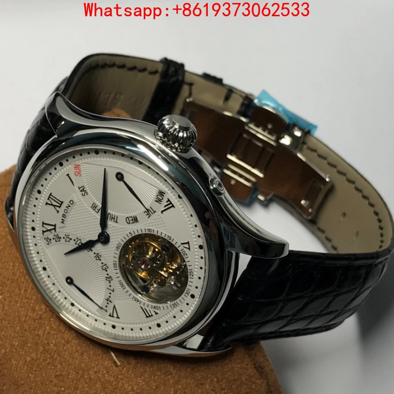 Tourbillon Movement Mechanical - Tourbillon Movement Watch incelemesi ve fiyatı