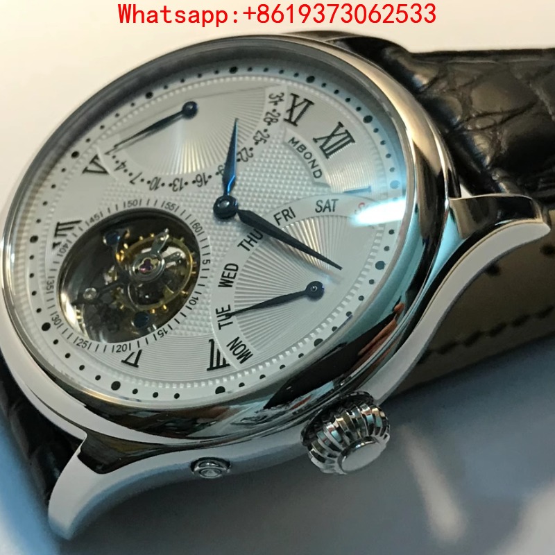 Tourbillon Movement Mechanical - Tourbillon Movement Watch incelemesi ve fiyatı