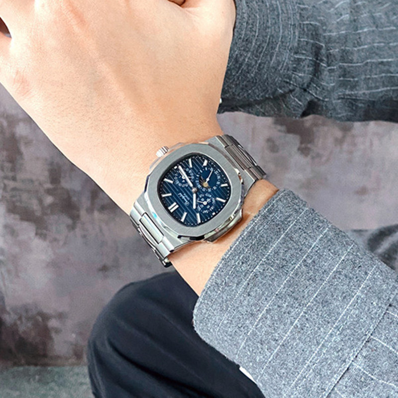 Switzerland Rinifa Multifuncti - Moonphase Complication Watch incelemesi ve fiyatı