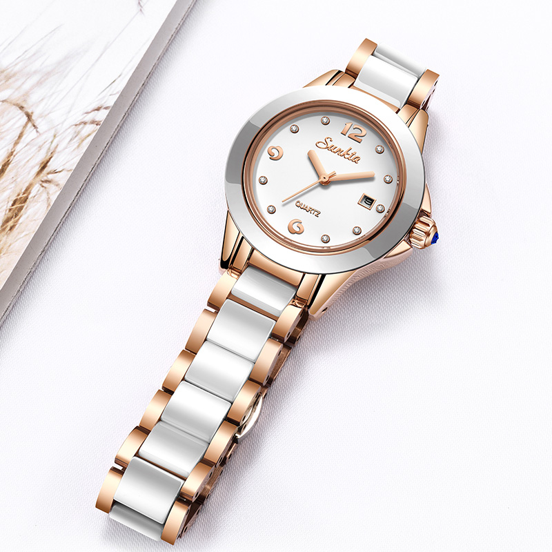 Sunkta Fashion Casual Quartz W - Luxury Watch Usa incelemesi ve fiyatı