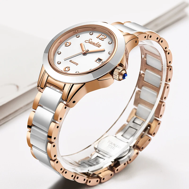 Sunkta Fashion Casual Quartz W - Luxury Watch Usa incelemesi ve fiyatı