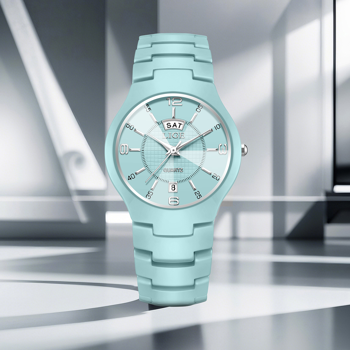 LIGE Luxury Elegant Quartz Wom - Luxury Watch Usa incelemesi ve fiyatı