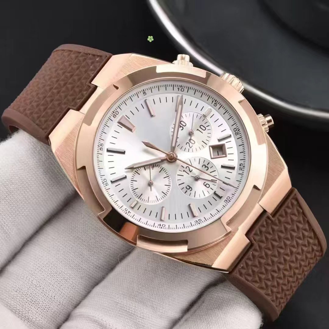 2025VIP 41mm Men's Luxury Mech - Luxury Watch Black incelemesi ve fiyatı