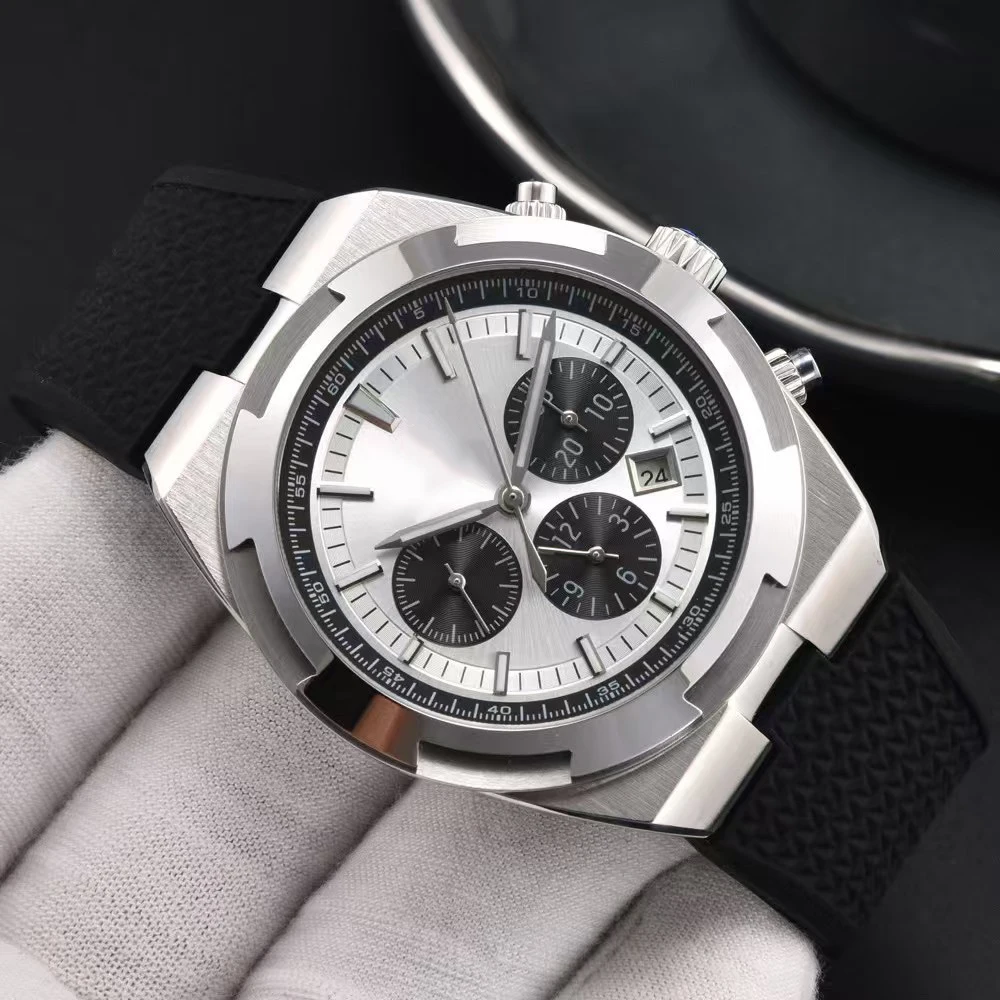 2025VIP 41mm Men's Luxury Mech - Luxury Watch Black incelemesi ve fiyatı
