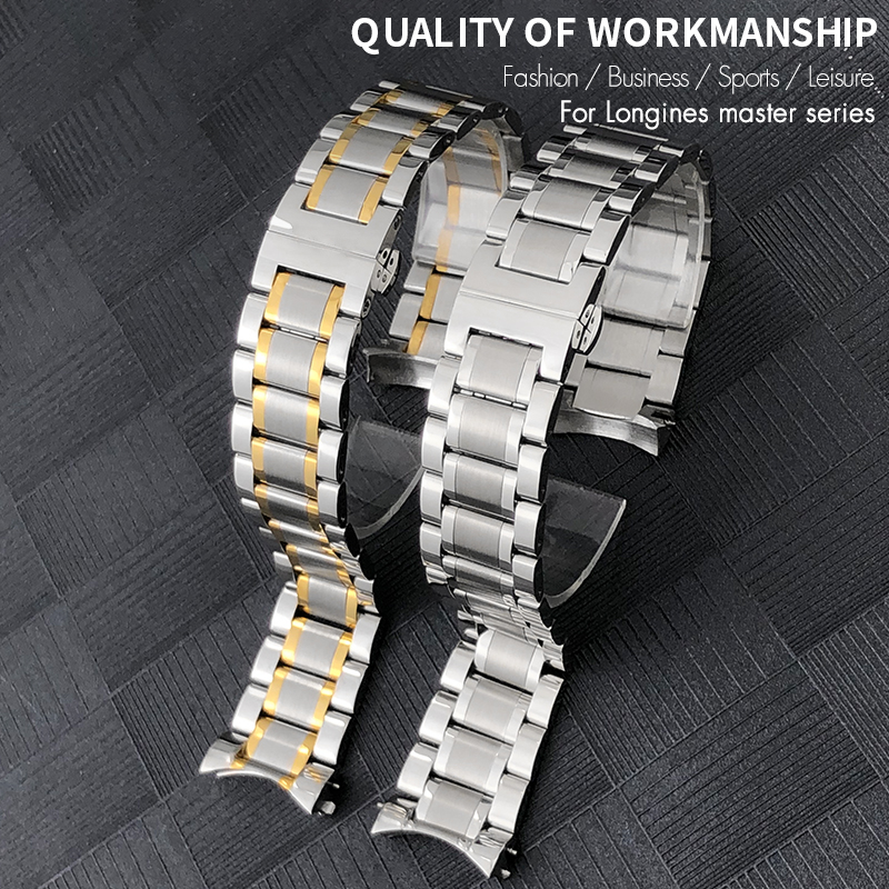 High Quality Stainless Steel W - Luxury Watch Longines incelemesi ve fiyatı